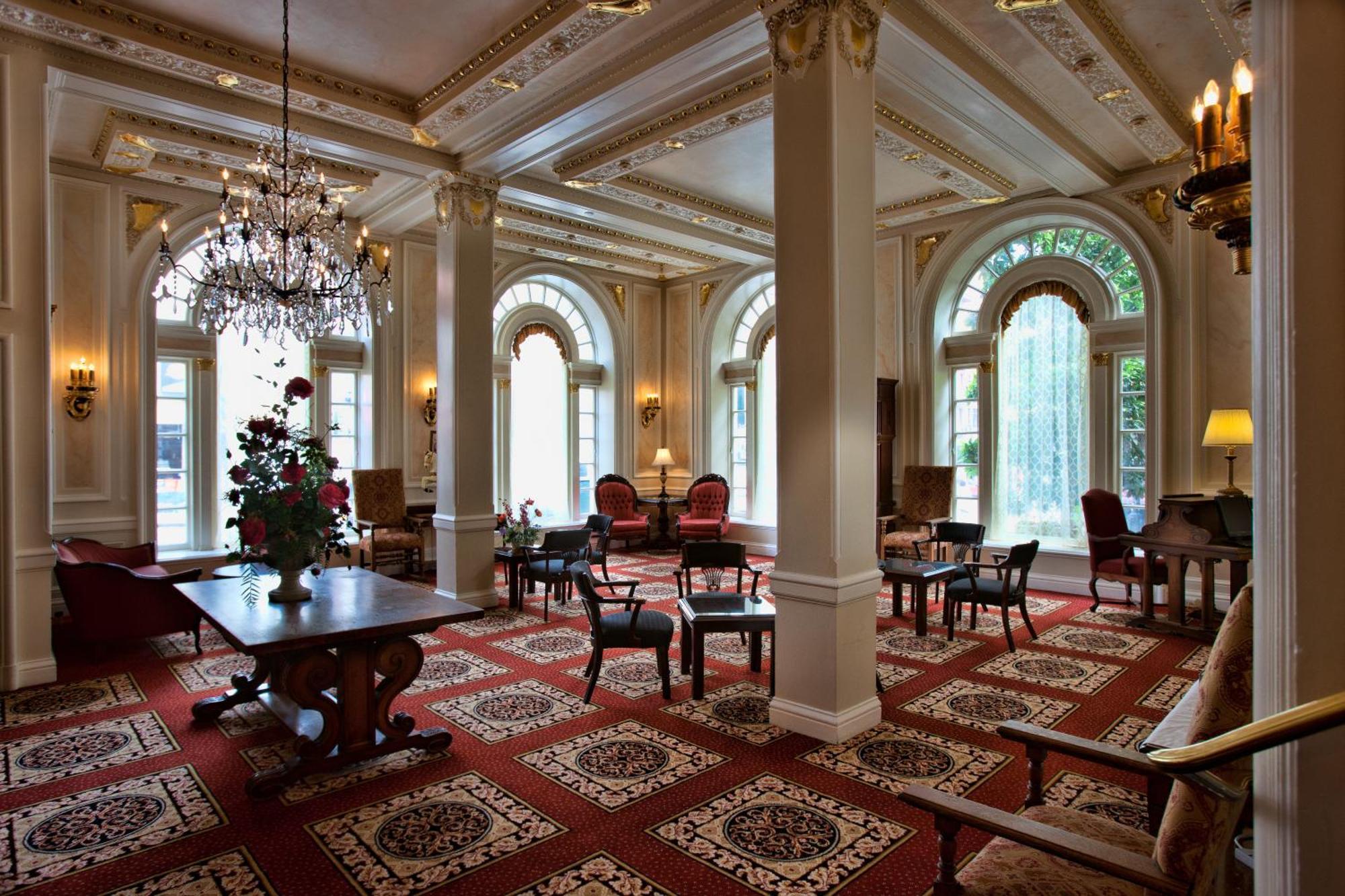 Отель Beresford Arms Сан-Франциско Экстерьер фото