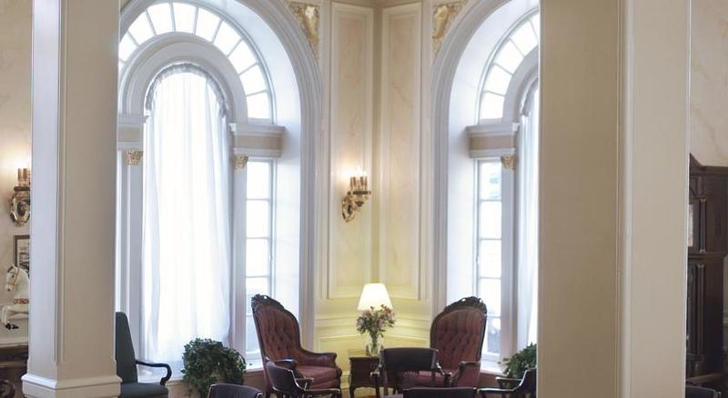 Отель Beresford Arms Сан-Франциско Ресторан фото