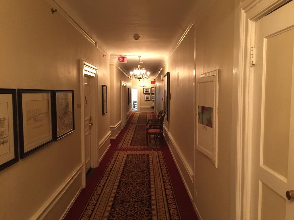 Отель Beresford Arms Сан-Франциско Экстерьер фото